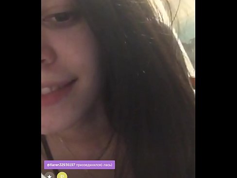 ❤️ Slutty Russian bitch (Periscope, VKontakte, Instagram) ❤ Fucking at us