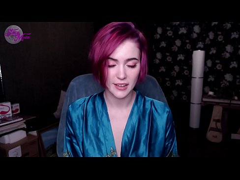 ❤️ Instruction on jerk off from a Russian girl in English ❤ Fucking at us