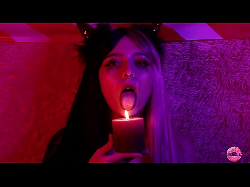 ❤️ Passionate Blowjob from Sexy Succubus with Mouth Fulfillment ❤ Fucking at us