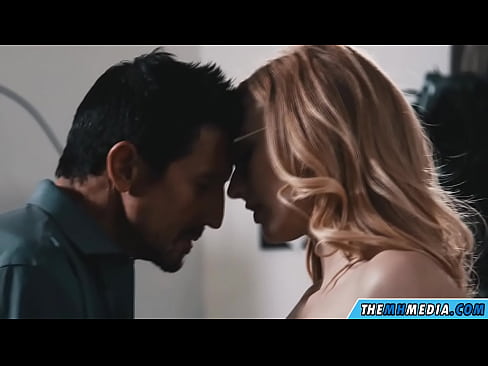 ❤️ Romantic sex with a slutty blonde ❤ Fucking at us