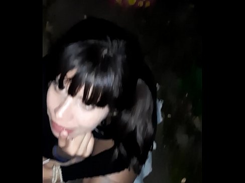 ❤️ On the street swollen penis in exchange for candy ❤ Fucking at us