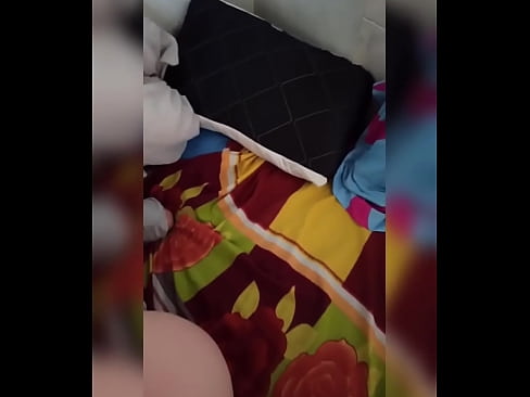 ❤️ My roommate stays home alone because her husband goes on vacation and I take the opportunity to fuck her and fill her ass with milk ❤ Fucking at us