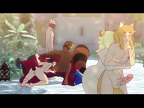 ❤️ The most vivid shots of this cartoon in slow motion. ❤ Fucking at us