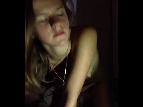 ❤️ A girl masturbates and cums ❤ Fucking at us